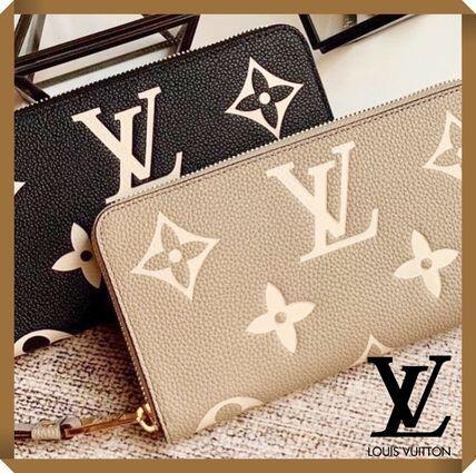 【LOUIS VUITTON】 ジッピーウォレット